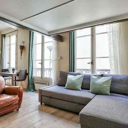 Mezzanine Quartier Luxembourg Free Netflix * Paris