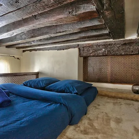 Mezzanine Quartier Luxembourg Free Netflix Apartment *